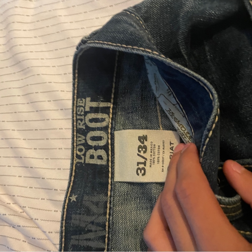 I don’t wear them anymore